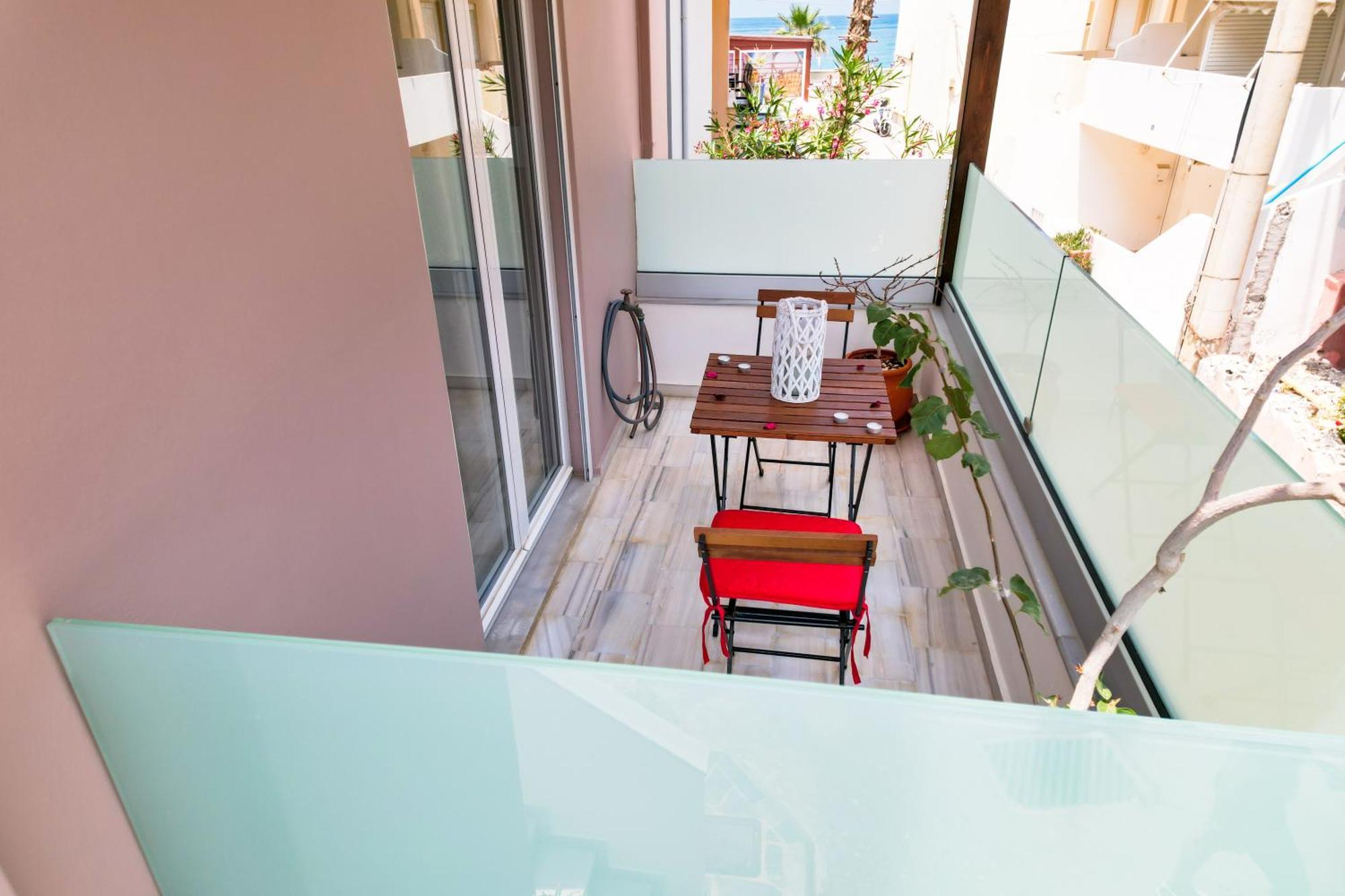 Ilias House Apartment Rethymno  Exterior photo