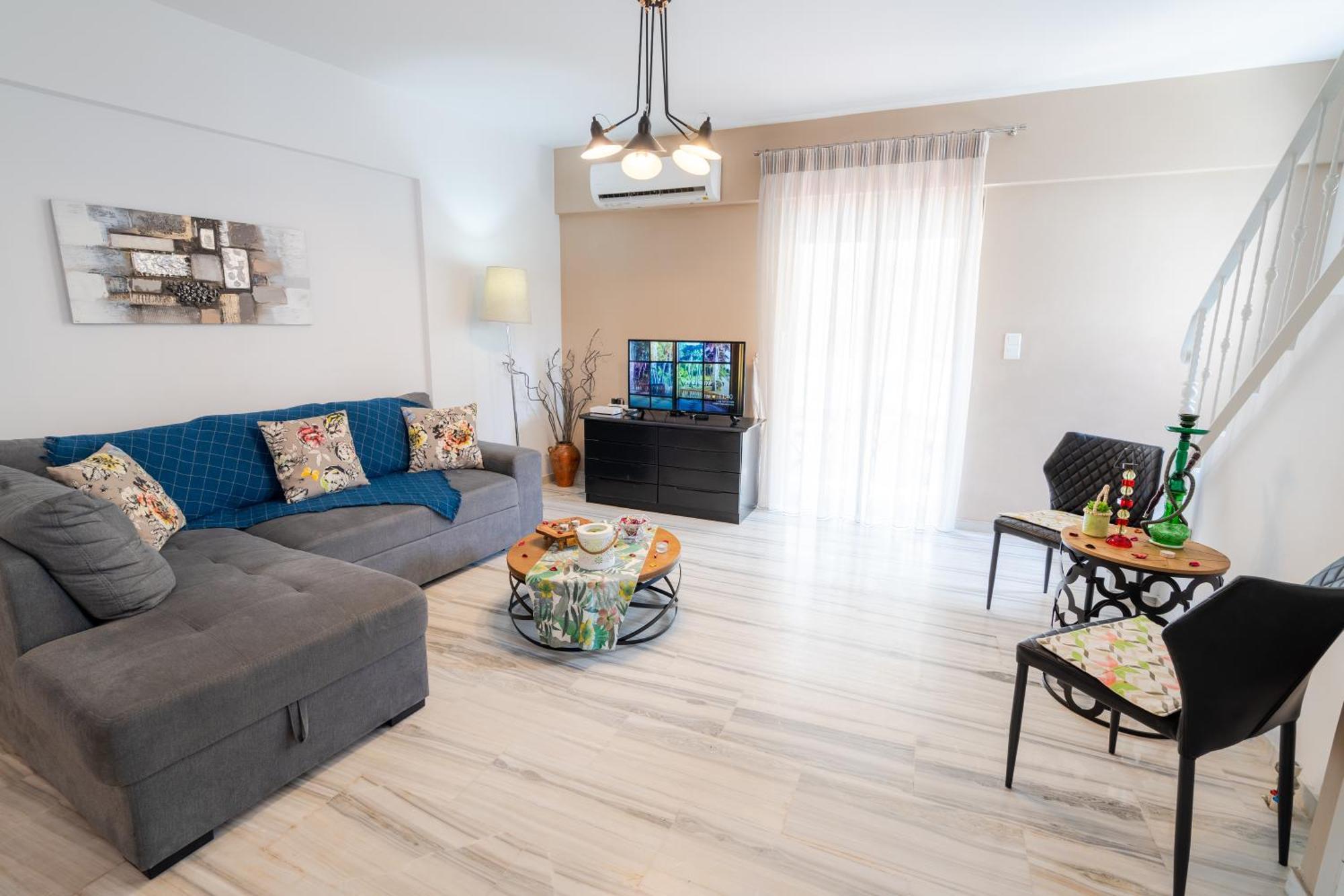 Ilias House Apartment Rethymno  Exterior photo