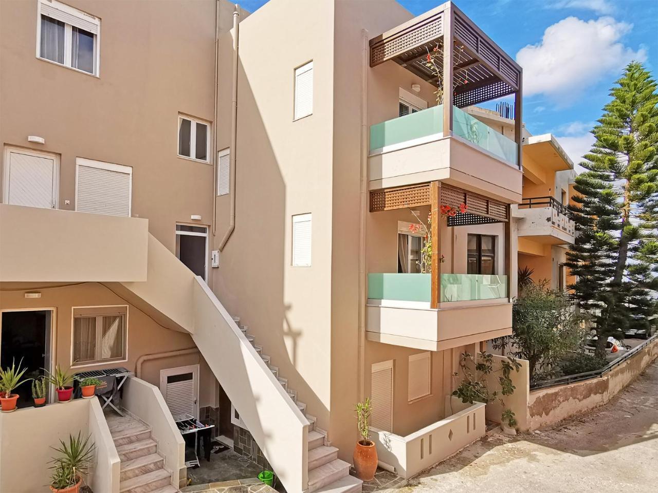 Ilias House Apartment Rethymno  Exterior photo